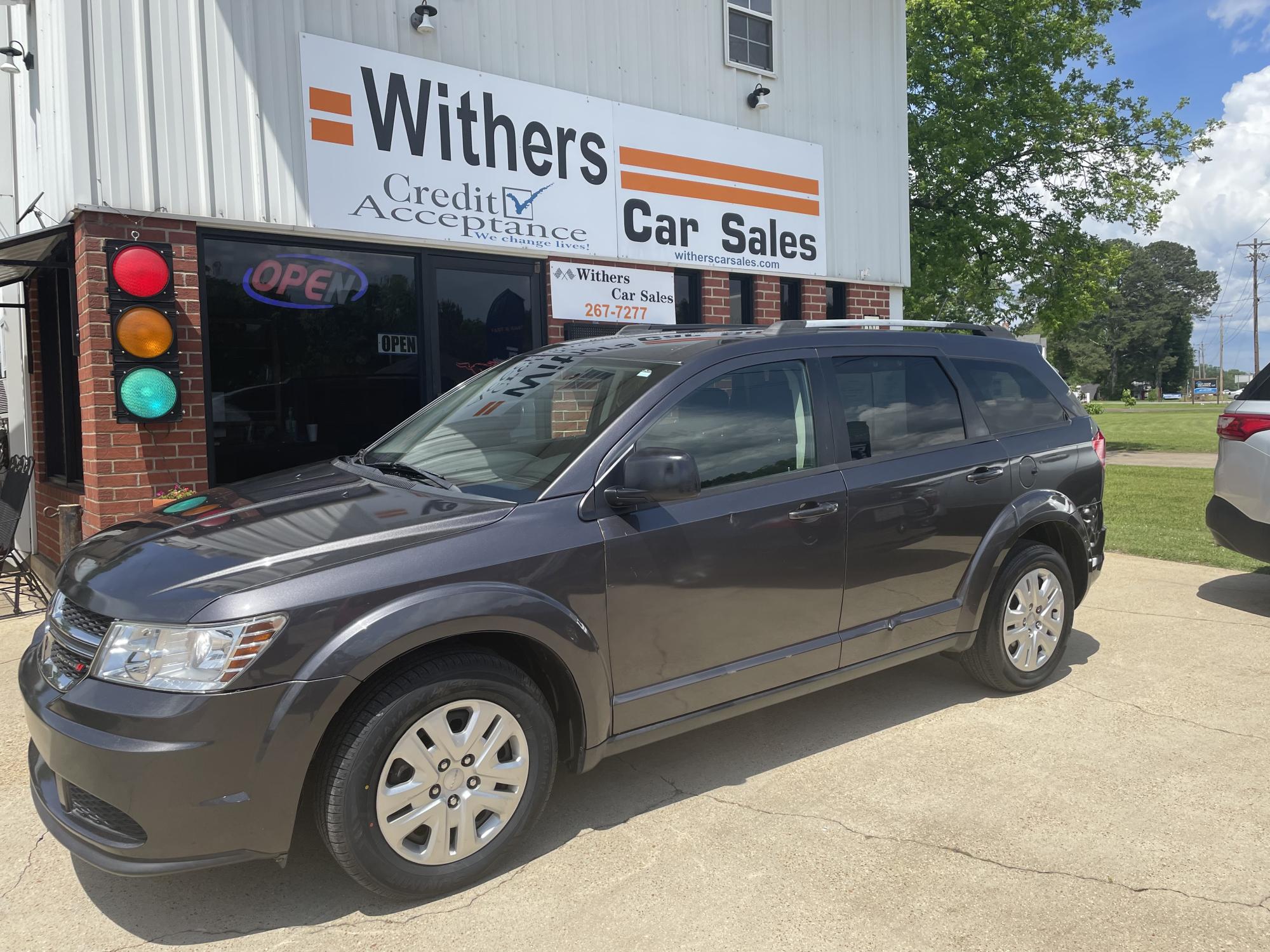photo of 2017 Dodge Journey SE THIRD ROW SEAT