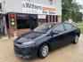 2017 Blue /Black Toyota Corolla SE CVT (5YFBURHE3HP) with an 1.8L L4 DOHC 16V engine, CVT transmission, located at 204 Hwy. 16 East, Carthage, MS, 39051, (601) 267-7277, 0.000000, 0.000000 - Photo#0