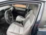 2017 Blue /Black Toyota Corolla SE CVT (5YFBURHE3HP) with an 1.8L L4 DOHC 16V engine, CVT transmission, located at 204 Hwy. 16 East, Carthage, MS, 39051, (601) 267-7277, 0.000000, 0.000000 - Photo#4