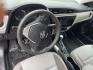 2017 Blue /Black Toyota Corolla SE CVT (5YFBURHE3HP) with an 1.8L L4 DOHC 16V engine, CVT transmission, located at 204 Hwy. 16 East, Carthage, MS, 39051, (601) 267-7277, 0.000000, 0.000000 - Photo#5
