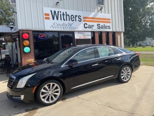 2016 Cadillac XTS Luxury FWD