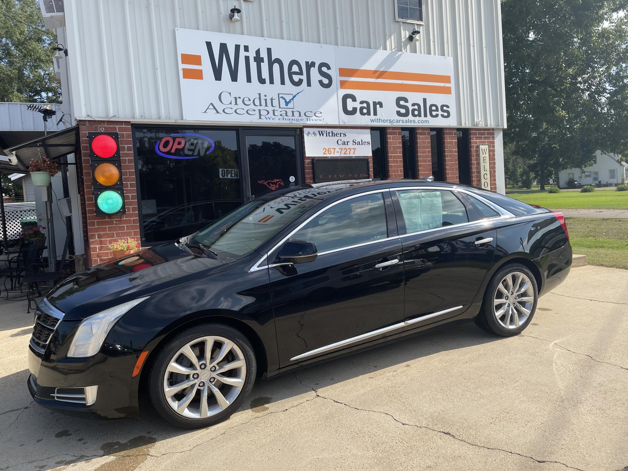 photo of 2016 Cadillac XTS Luxury FWD