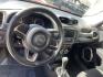 2017 Red /Black Jeep Renegade Latitude FWD (ZACCJABB7HP) with an 2.4L L4 DOHC 16V engine, 6M transmission, located at 204 Hwy. 16 East, Carthage, MS, 39051, (601) 267-7277, 0.000000, 0.000000 - Photo#5