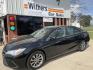 2016 Black /Tan Toyota Camry XSE (4T4BF1FK6GR) with an 2.5L L4 DOHC 16V engine, 6A transmission, located at 204 Hwy. 16 East, Carthage, MS, 39051, (601) 267-7277, 0.000000, 0.000000 - Photo#0