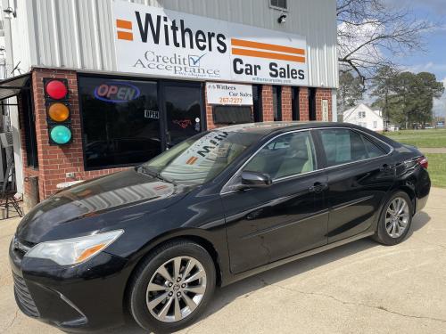 2016 Toyota Camry XSE