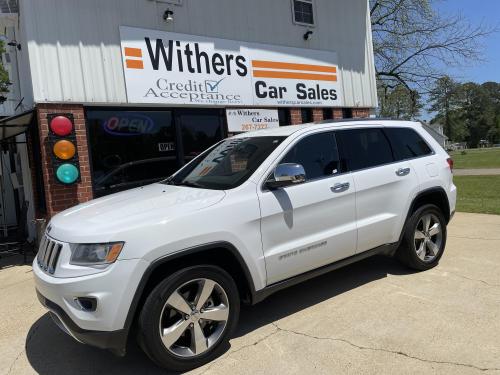 2016 Jeep Grand Cherokee Limited 2WD