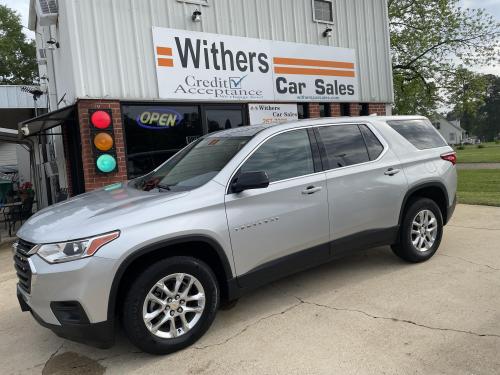 2019 Chevrolet Traverse LS FL FWD