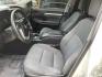2015 White /Black Toyota Highlander LE FWD I4 (5TDZARFH4FS) with an 2.7L L4 DOHC 16V engine, 6-Speed Automatic transmission, located at 204 Hwy. 16 East, Carthage, MS, 39051, (601) 267-7277, 0.000000, 0.000000 - Photo#4
