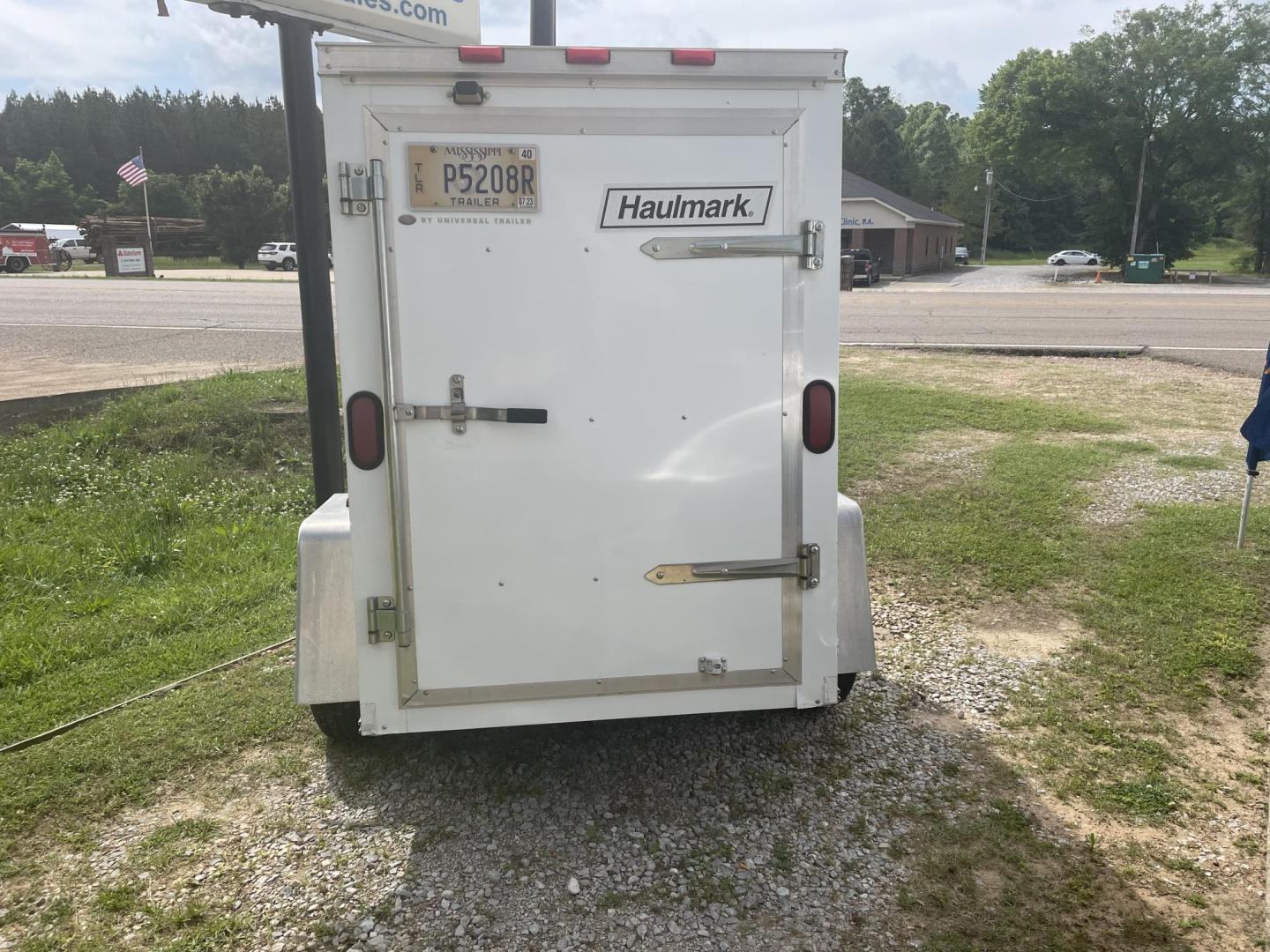 2013 White HAUL PPT , located at 204 Hwy. 16 East, Carthage, MS, 39051, (601) 267-7277, 0.000000, 0.000000 - Photo#0