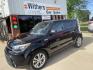 2016 Black /Black Kia Soul + (KNDJP3A58G7) with an 2.0L L4 DOHC 16V engine, 6A transmission, located at 204 Hwy. 16 East, Carthage, MS, 39051, (601) 267-7277, 0.000000, 0.000000 - Photo#0