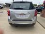 2016 Silver /Black Chevrolet Equinox LS 2WD (2GNALBEK7G1) with an 2.4L L4 DOHC 16V FFV engine, 6A transmission, located at 204 Hwy. 16 East, Carthage, MS, 39051, (601) 267-7277, 0.000000, 0.000000 - Photo#3