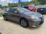 2017 Gray /Black Toyota Camry SE (4T1BF1FK9HU) with an 2.5L L4 DOHC 16V engine, 6A transmission, located at 204 Hwy. 16 East, Carthage, MS, 39051, (601) 267-7277, 0.000000, 0.000000 - Photo#1