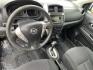 2017 White /Gray Nissan Versa 1.6 S 4A (3N1CN7AP5HL) with an 1.6L L4 DOHC 16V engine, 4A transmission, located at 204 Hwy. 16 East, Carthage, MS, 39051, (601) 267-7277, 0.000000, 0.000000 - Photo#5