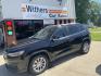 2019 Black /Black Jeep Cherokee Latitude FWD (1C4PJLCB6KD) with an 2.4L L4 DOHC 16V engine, 9A transmission, located at 204 Hwy. 16 East, Carthage, MS, 39051, (601) 267-7277, 0.000000, 0.000000 - Photo#0