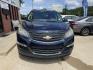 2017 Blue /Gray Chevrolet Traverse LS FWD (1GNKRFKD1HJ) with an 3.6L V6 DOHC 24V engine, 6A transmission, located at 204 Hwy. 16 East, Carthage, MS, 39051, (601) 267-7277, 0.000000, 0.000000 - Photo#2