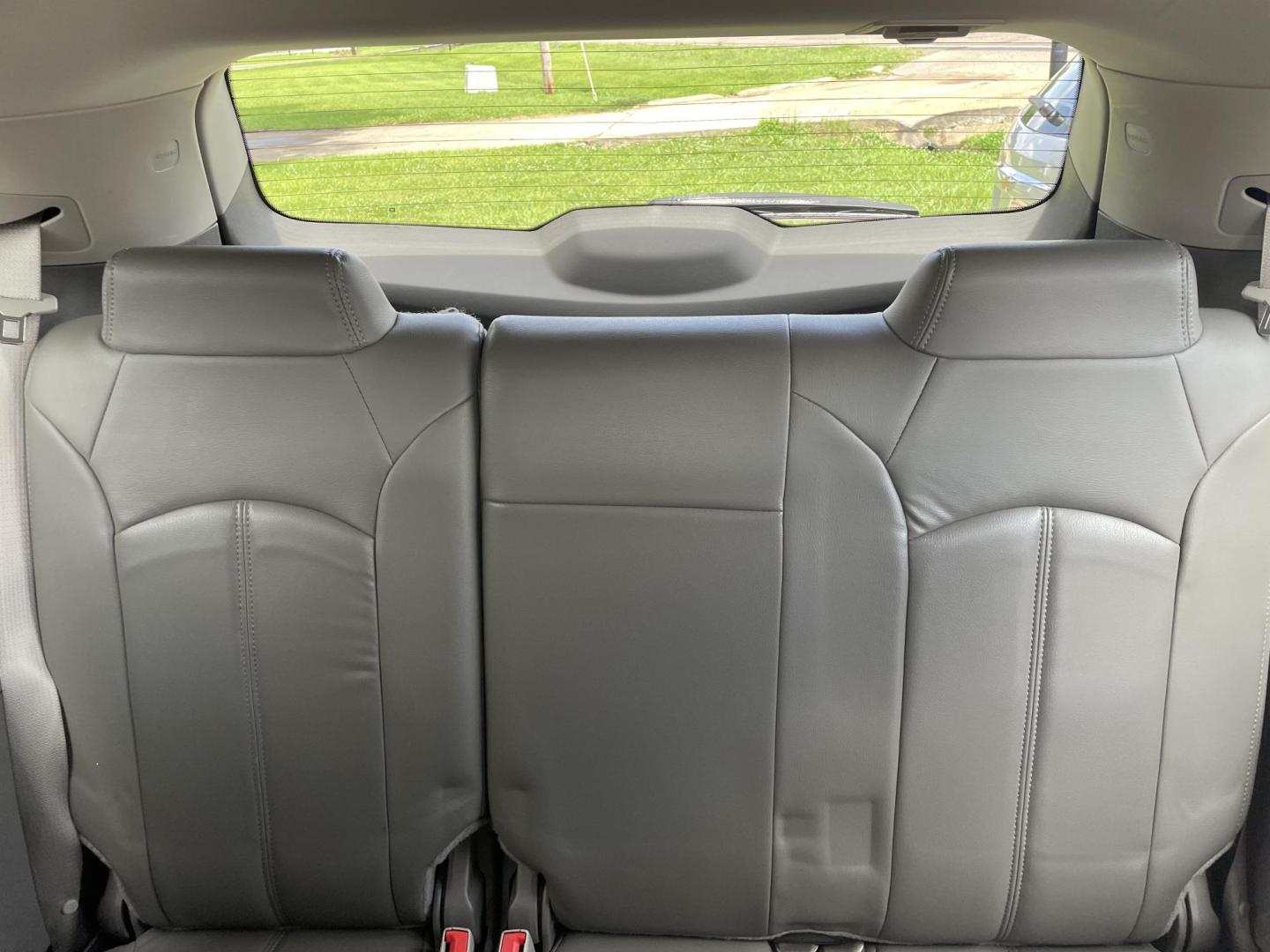 2017 Blue /Gray Chevrolet Traverse LS FWD (1GNKRFKD1HJ) with an 3.6L V6 DOHC 24V engine, 6A transmission, located at 204 Hwy. 16 East, Carthage, MS, 39051, (601) 267-7277, 0.000000, 0.000000 - Photo#7