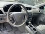 2017 Blue /Gray Chevrolet Traverse LS FWD (1GNKRFKD1HJ) with an 3.6L V6 DOHC 24V engine, 6A transmission, located at 204 Hwy. 16 East, Carthage, MS, 39051, (601) 267-7277, 0.000000, 0.000000 - Photo#6