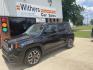2016 Black /Black Jeep Renegade Latitude FWD (ZACCJABT7GP) with an 2.4L L4 DOHC 16V engine, 6M transmission, located at 204 Hwy. 16 East, Carthage, MS, 39051, (601) 267-7277, 0.000000, 0.000000 - Photo#0