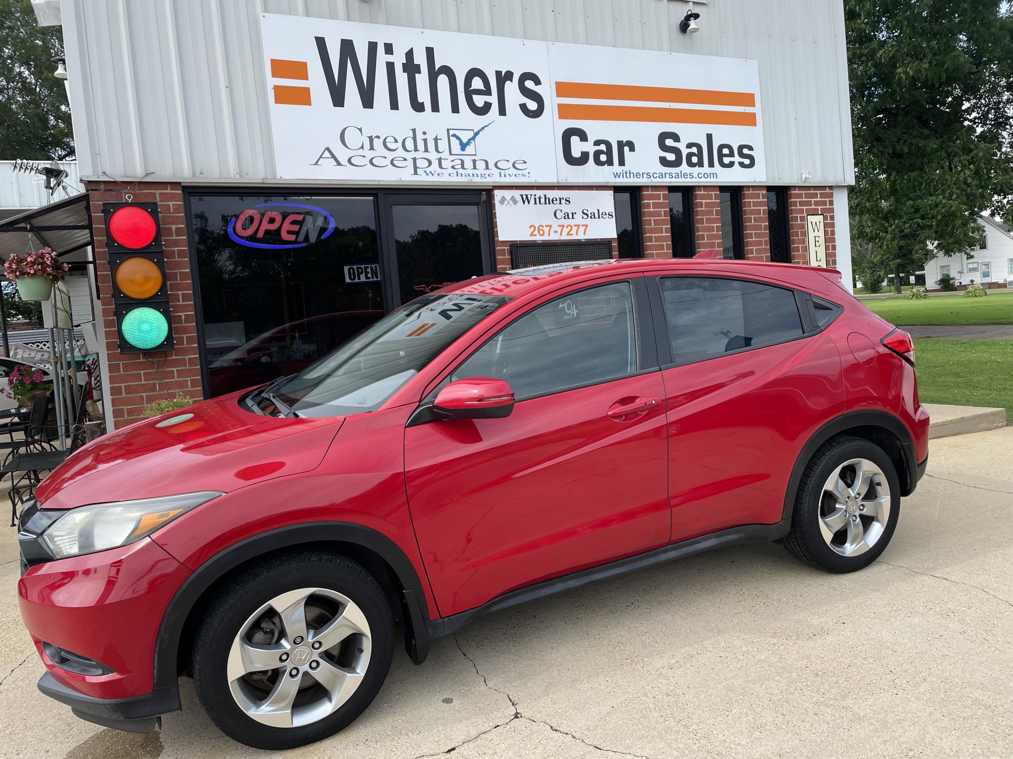 photo of 2017 Honda HR-V EX 2WD CVT