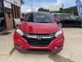 2017 Red /Black Honda HR-V EX 2WD CVT (3CZRU5H57HM) with an 1.8L L4 DOHC 16V engine, CVT transmission, located at 204 Hwy. 16 East, Carthage, MS, 39051, (601) 267-7277, 0.000000, 0.000000 - Photo#2