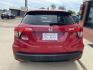 2017 Red /Black Honda HR-V EX 2WD CVT (3CZRU5H57HM) with an 1.8L L4 DOHC 16V engine, CVT transmission, located at 204 Hwy. 16 East, Carthage, MS, 39051, (601) 267-7277, 0.000000, 0.000000 - Photo#3