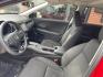 2017 Red /Black Honda HR-V EX 2WD CVT (3CZRU5H57HM) with an 1.8L L4 DOHC 16V engine, CVT transmission, located at 204 Hwy. 16 East, Carthage, MS, 39051, (601) 267-7277, 0.000000, 0.000000 - Photo#4