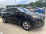 2016 Black /Black Kia Sorento LX 2WD (5XYPG4A31GG) with an 2.4L L4 DOHC 16V engine, 6-Speed Automatic transmission, located at 204 Hwy. 16 East, Carthage, MS, 39051, (601) 267-7277, 0.000000, 0.000000 - Photo#1