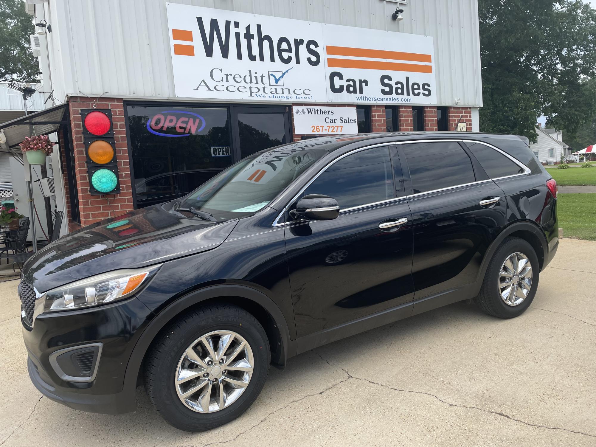photo of 2016 Kia Sorento LX 2WD