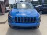 2017 Blue /Black Jeep Cherokee Sport FWD (1C4PJLAB6HW) with an 2.4L L4 DOHC 16V engine, 9A transmission, located at 204 Hwy. 16 East, Carthage, MS, 39051, (601) 267-7277, 0.000000, 0.000000 - Photo#2
