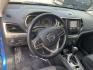 2017 Blue /Black Jeep Cherokee Sport FWD (1C4PJLAB6HW) with an 2.4L L4 DOHC 16V engine, 9A transmission, located at 204 Hwy. 16 East, Carthage, MS, 39051, (601) 267-7277, 0.000000, 0.000000 - Photo#5