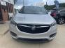 2018 Silver /Tan leather Buick Enclave Essence FWD (5GAERBKW3JJ) with an 3.6L V6 DOHC 24V engine, 9A transmission, located at 204 Hwy. 16 East, Carthage, MS, 39051, (601) 267-7277, 0.000000, 0.000000 - Photo#2