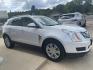2016 White /Beige Cadillac SRX Luxury Collection FWD (3GYFNBE38GS) with an 3.6L V6 DOHC 24V FFV engine, 6A transmission, located at 204 Hwy. 16 East, Carthage, MS, 39051, (601) 267-7277, 0.000000, 0.000000 - Photo#1