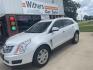 2016 White /Beige Cadillac SRX Luxury Collection FWD (3GYFNBE38GS) with an 3.6L V6 DOHC 24V FFV engine, 6A transmission, located at 204 Hwy. 16 East, Carthage, MS, 39051, (601) 267-7277, 0.000000, 0.000000 - Photo#0
