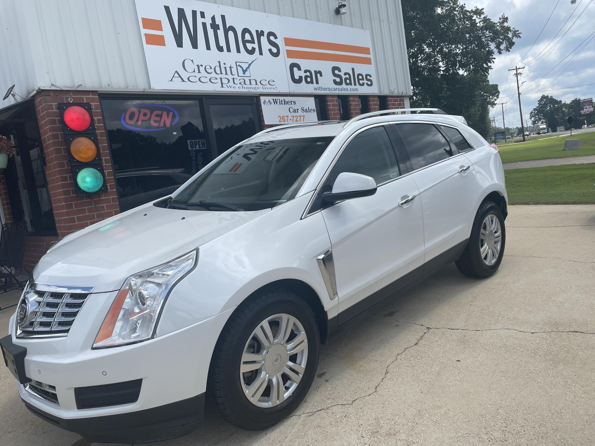 photo of 2016 Cadillac SRX Luxury Collection FWD