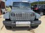 2014 Gray /Black Jeep Wrangler Sahara 4WD (1C4AJWBG7EL) with an 3.6L V6 DOHC 24V FFV engine, Auto transmission, located at 204 Hwy. 16 East, Carthage, MS, 39051, (601) 267-7277, 0.000000, 0.000000 - Photo#2