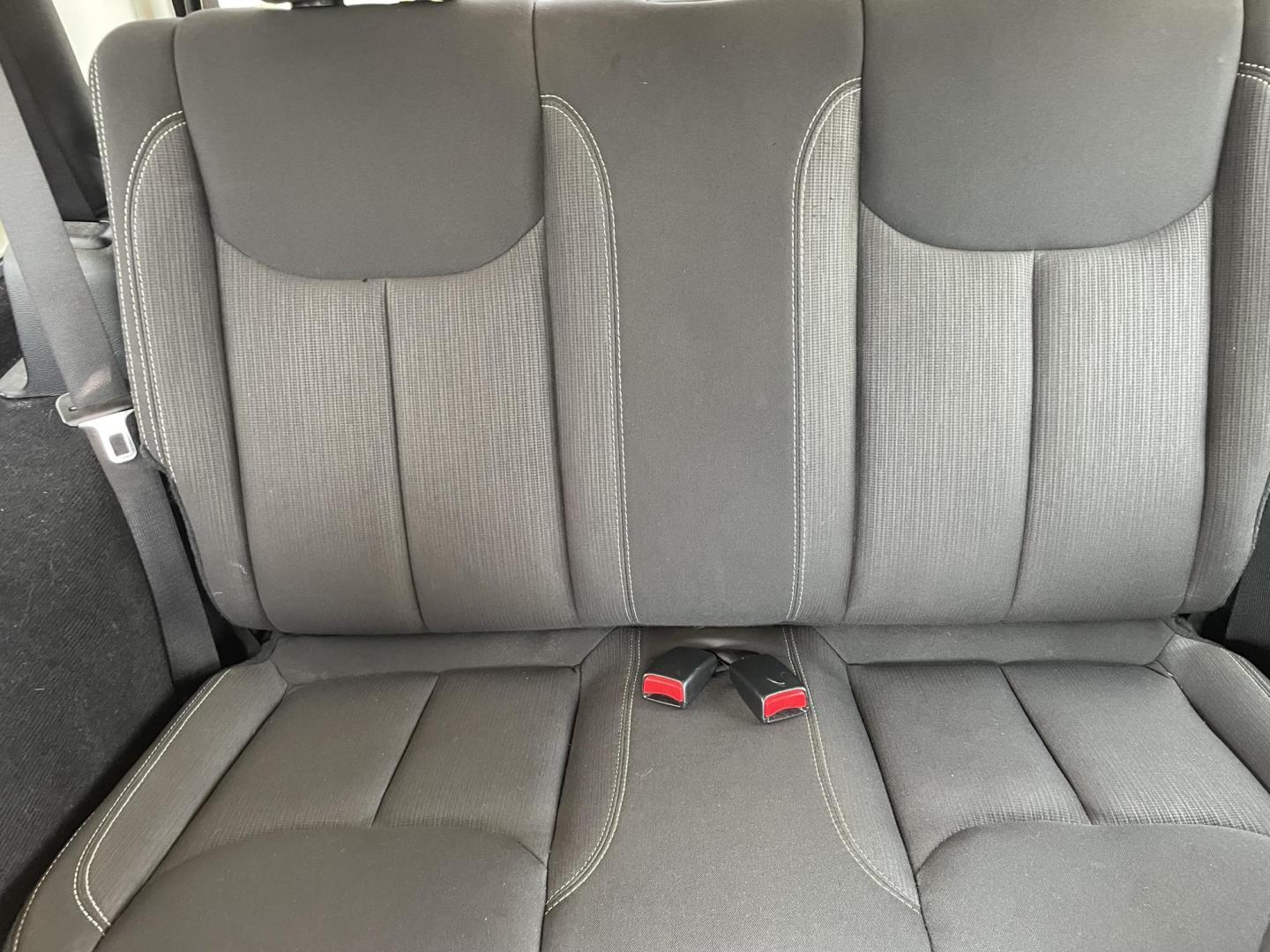 2014 Gray /Black Jeep Wrangler Sahara 4WD (1C4AJWBG7EL) with an 3.6L V6 DOHC 24V FFV engine, Auto transmission, located at 204 Hwy. 16 East, Carthage, MS, 39051, (601) 267-7277, 0.000000, 0.000000 - Photo#6