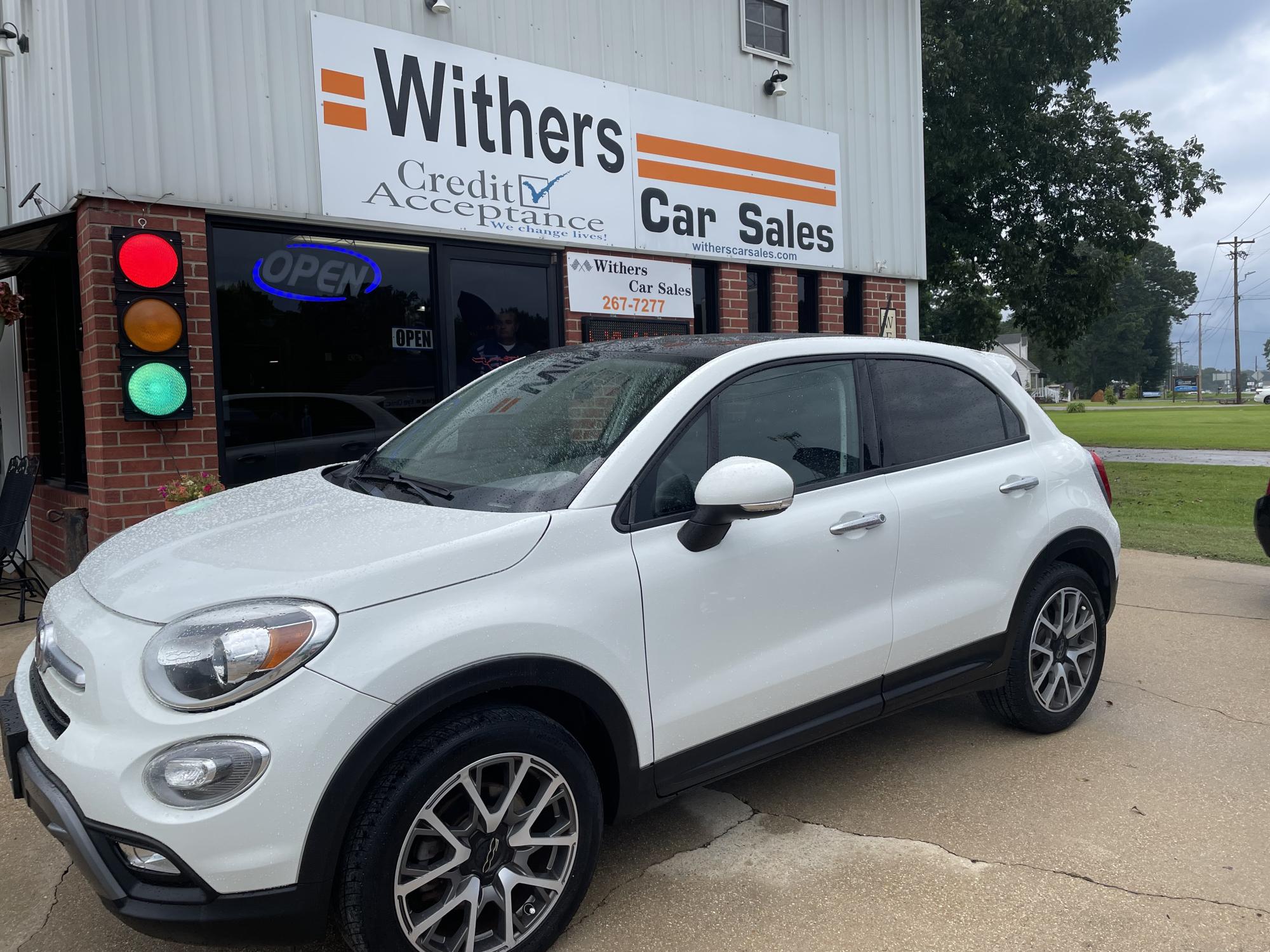photo of 2017 Fiat 500x Lounge AWD