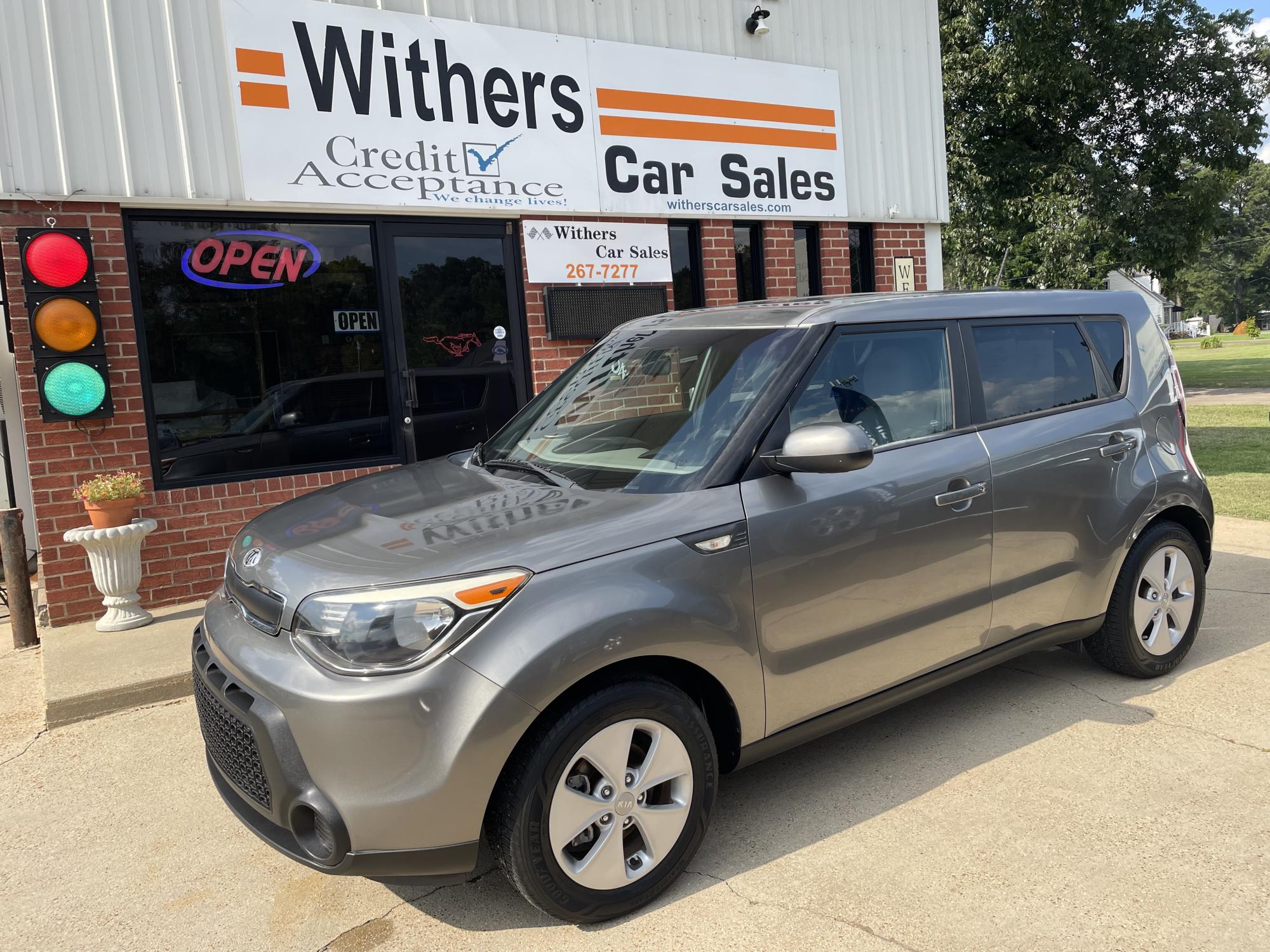 photo of 2014 Kia Soul Base