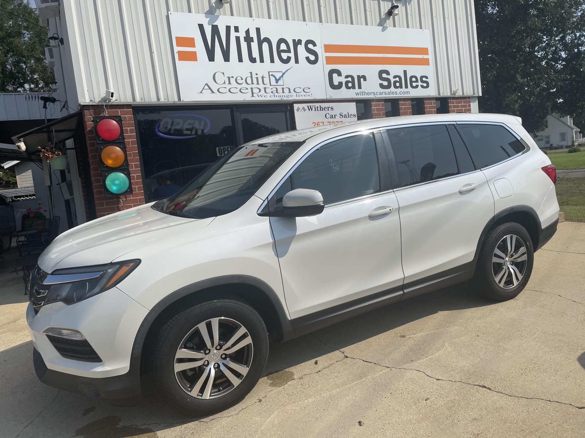 photo of 2018 Honda Pilot EX 2WD