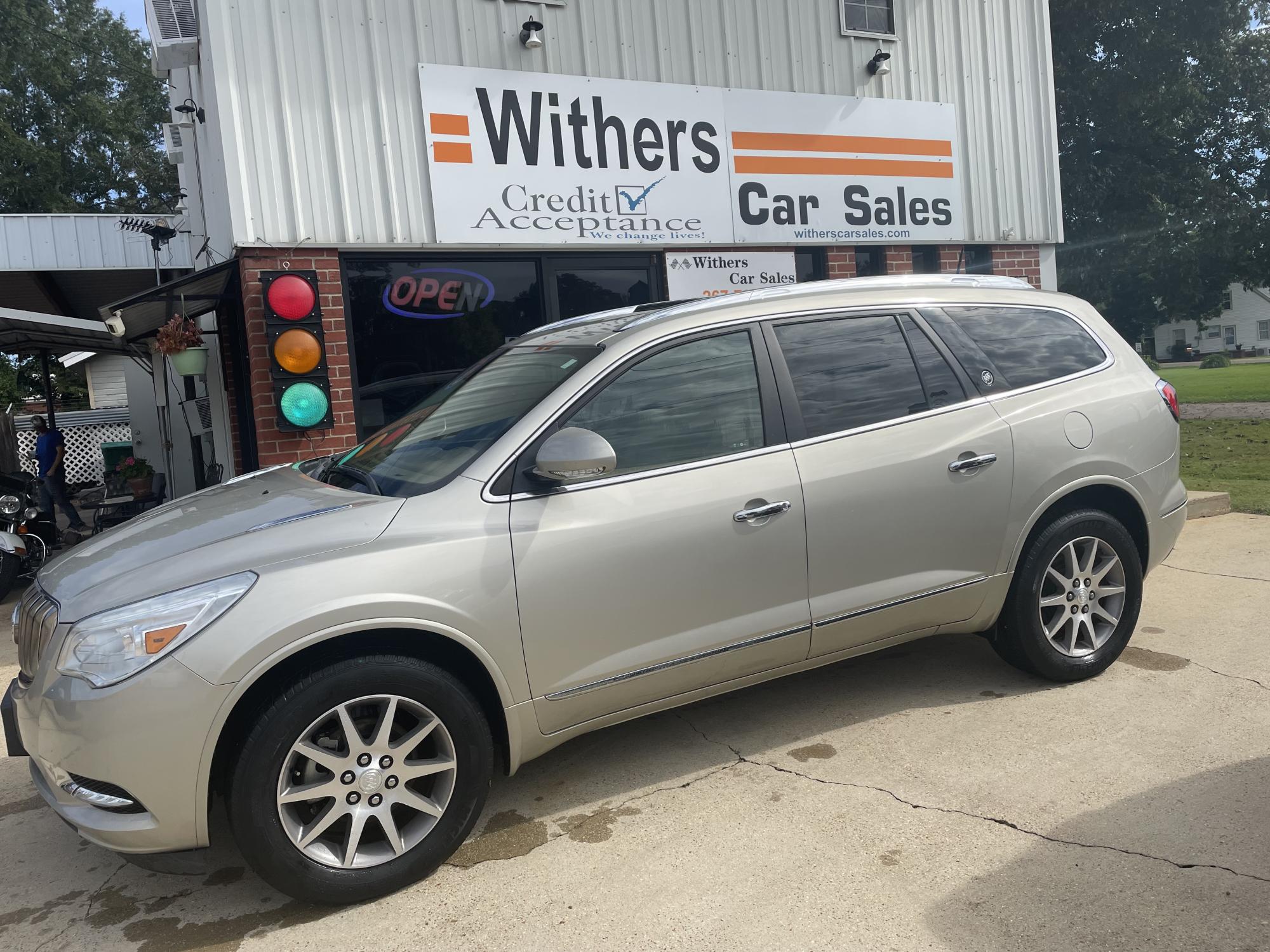 photo of 2016 Buick Enclave Leather FWD