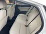 2018 White /Black Honda Civic LX Sedan CVT (2HGFC2F54JH) with an 2.0L L4 DOHC 16V engine, CVT transmission, located at 204 Hwy. 16 East, Carthage, MS, 39051, (601) 267-7277, 0.000000, 0.000000 - Photo#6