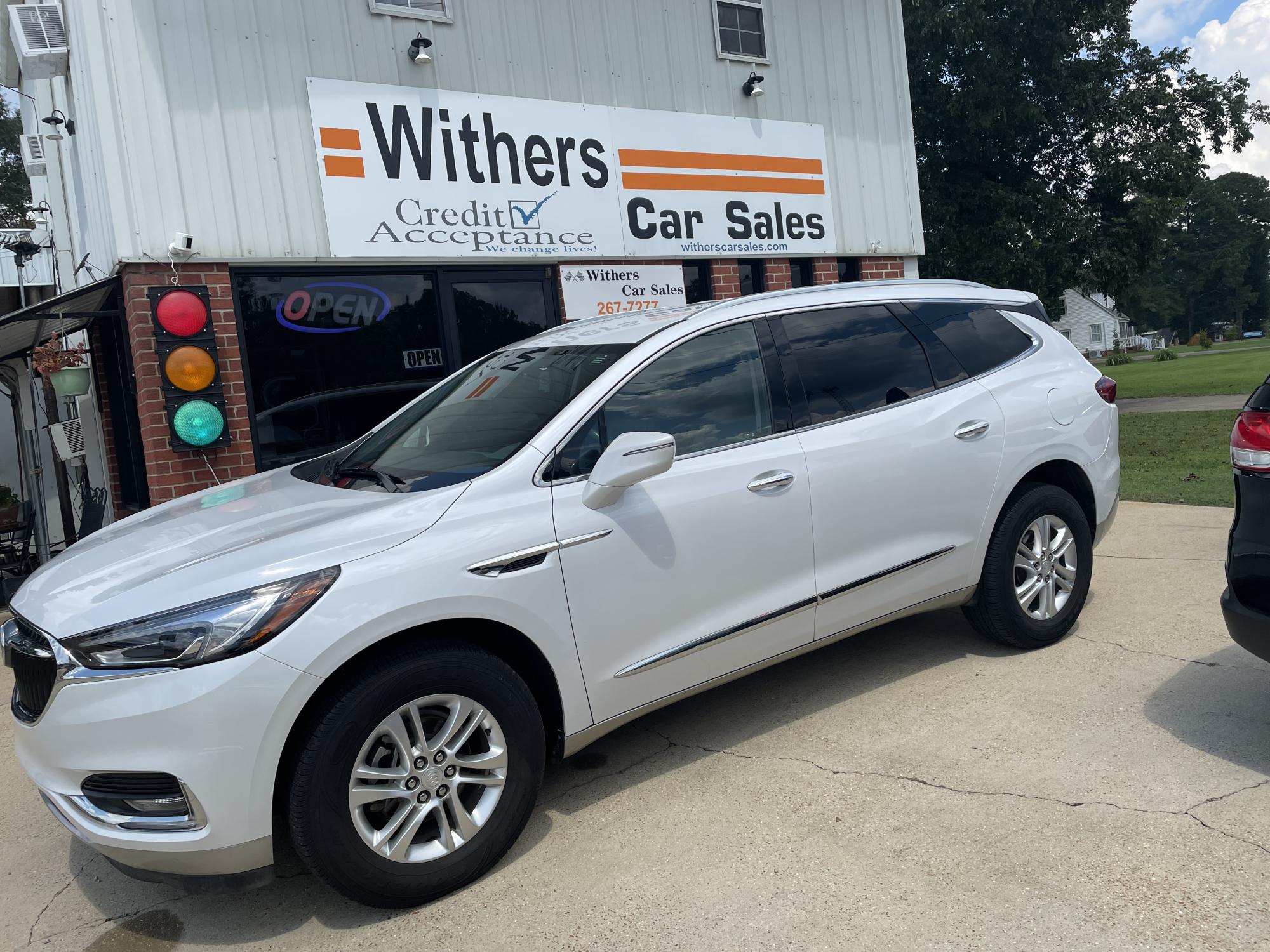 photo of 2020 Buick Enclave Essence FWD