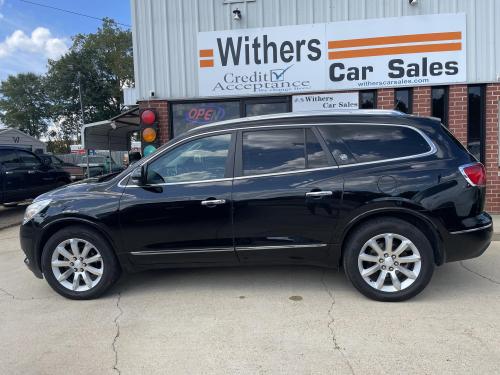 2017 Buick Enclave Premium FWD