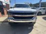 2017 White /Black Chevrolet Silverado 1500 LT Double Cab 2WD (1GCRCREC5HZ) with an 5.3L V8 OHV 16V engine, 6A transmission, located at 204 Hwy. 16 East, Carthage, MS, 39051, (601) 267-7277, 0.000000, 0.000000 - Photo#2