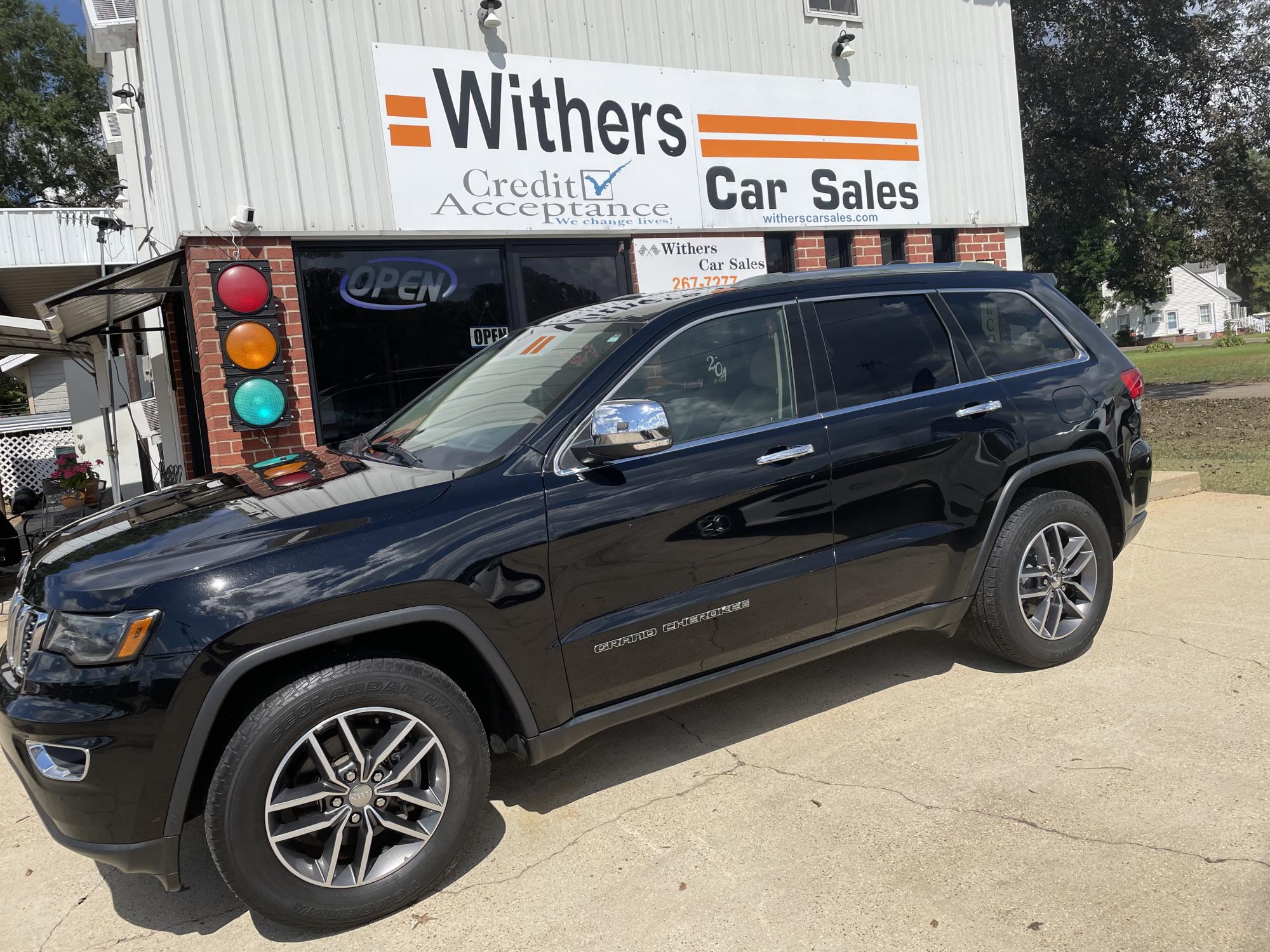 photo of 2018 Jeep Grand Cherokee Limited 2WD