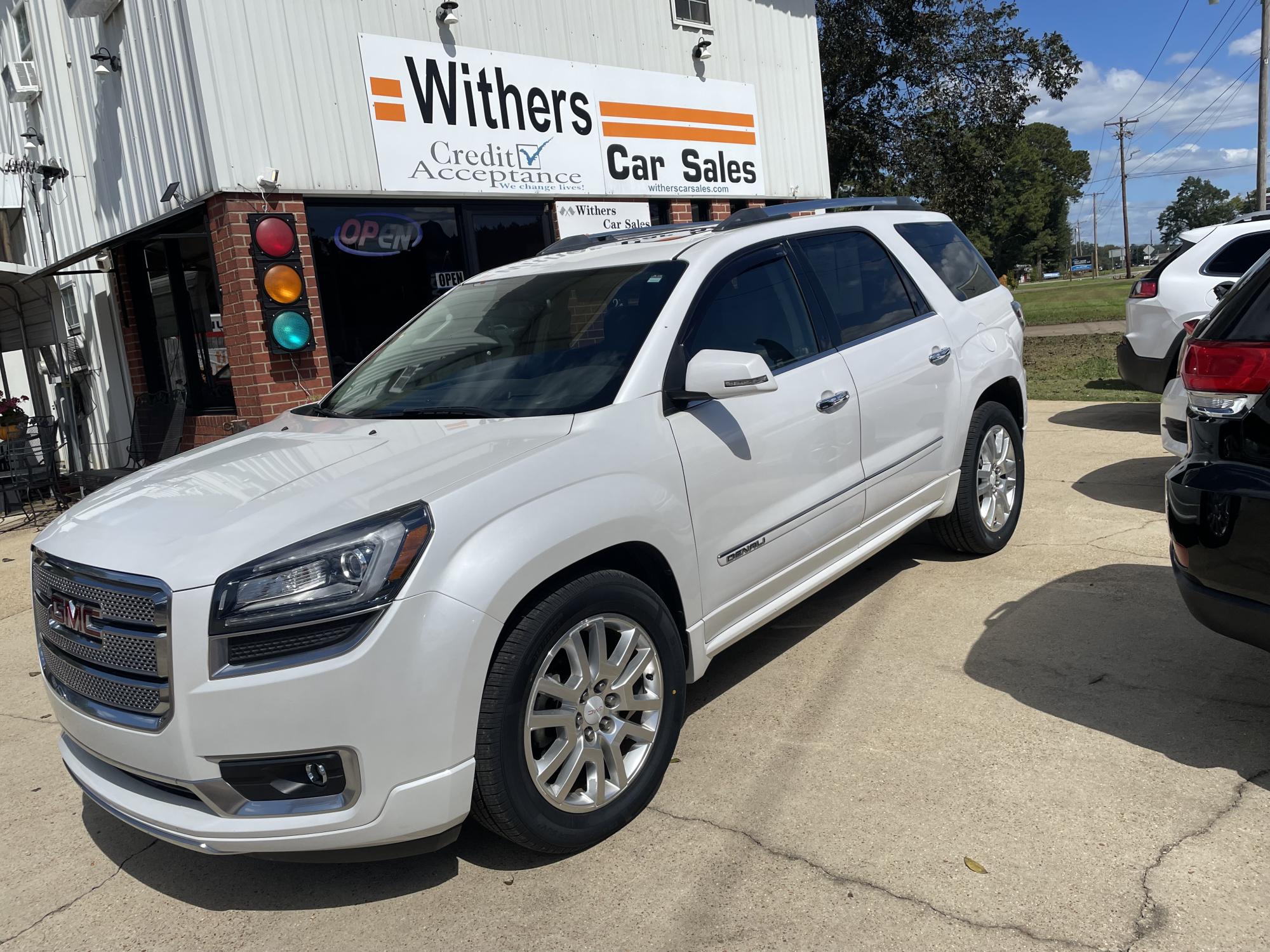 photo of 2016 GMC Acadia Denali FWD