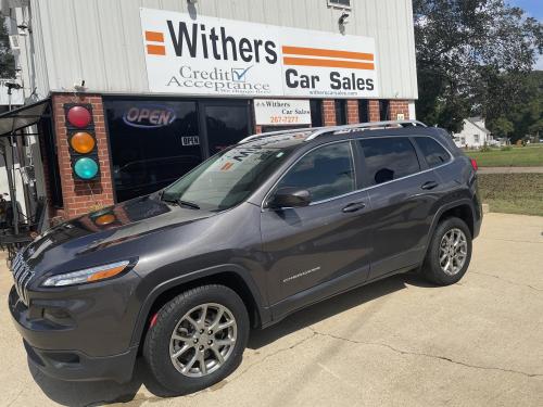 2018 Jeep Cherokee Latitude Plus FWD