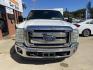 2015 White /Black Ford F-250 SD Lariat SuperCab 2WD (1FT7X2A63FE) with an 6.2L V8 OHV 16V engine, 6-Speed Automatic transmission, located at 204 Hwy. 16 East, Carthage, MS, 39051, (601) 267-7277, 0.000000, 0.000000 - Photo#2