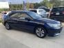 2015 Blue /Gray Honda Accord LX Sedan CVT (1HGCR2F38FA) with an 2.4L L4 DOHC 16V engine, Continuously Variable Transmission transmission, located at 204 Hwy. 16 East, Carthage, MS, 39051, (601) 267-7277, 0.000000, 0.000000 - Photo#1