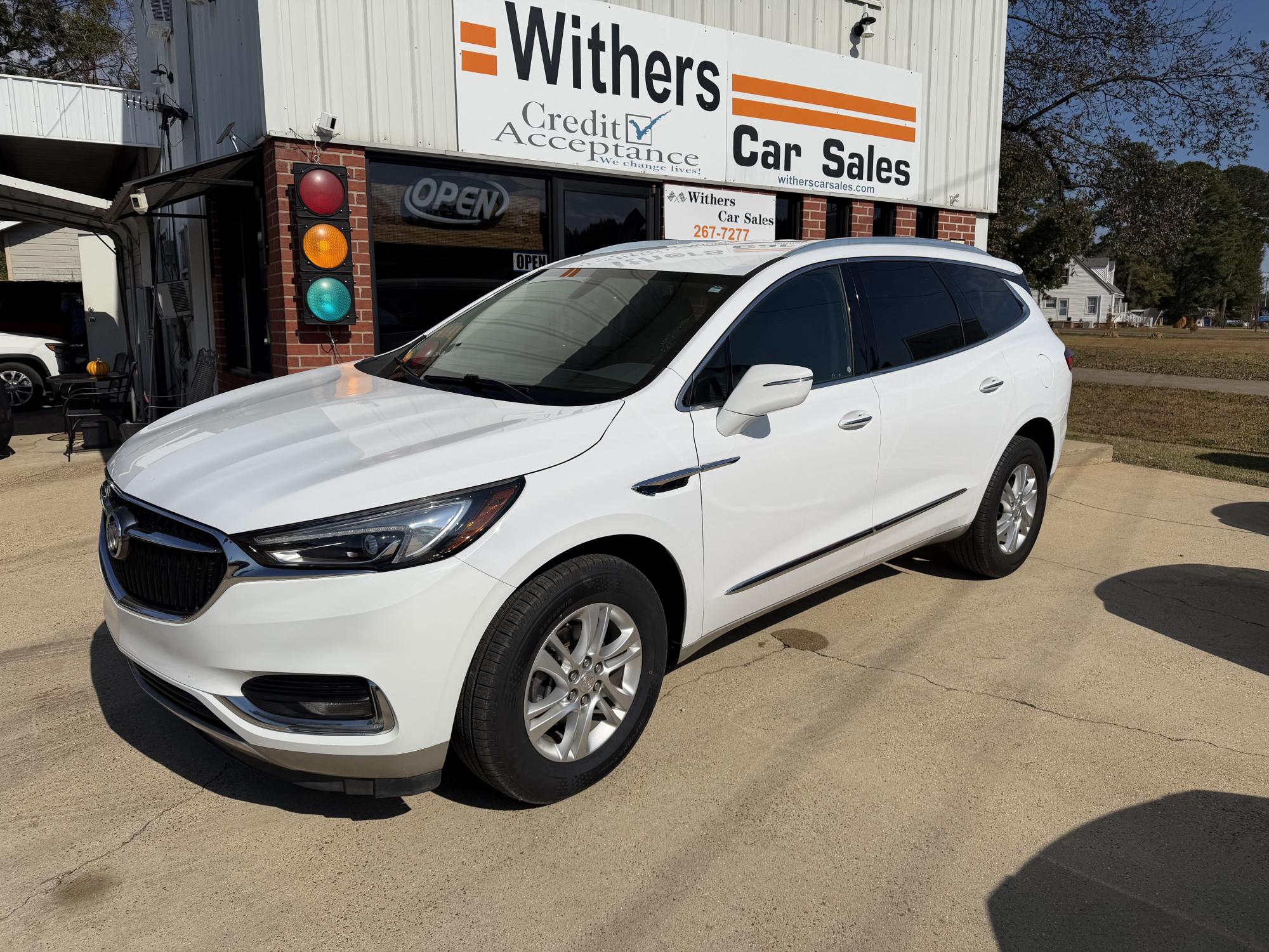 photo of 2020 Buick Enclave Essence FWD